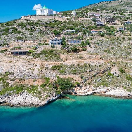 Vila Fjona Sarandë Esterno foto