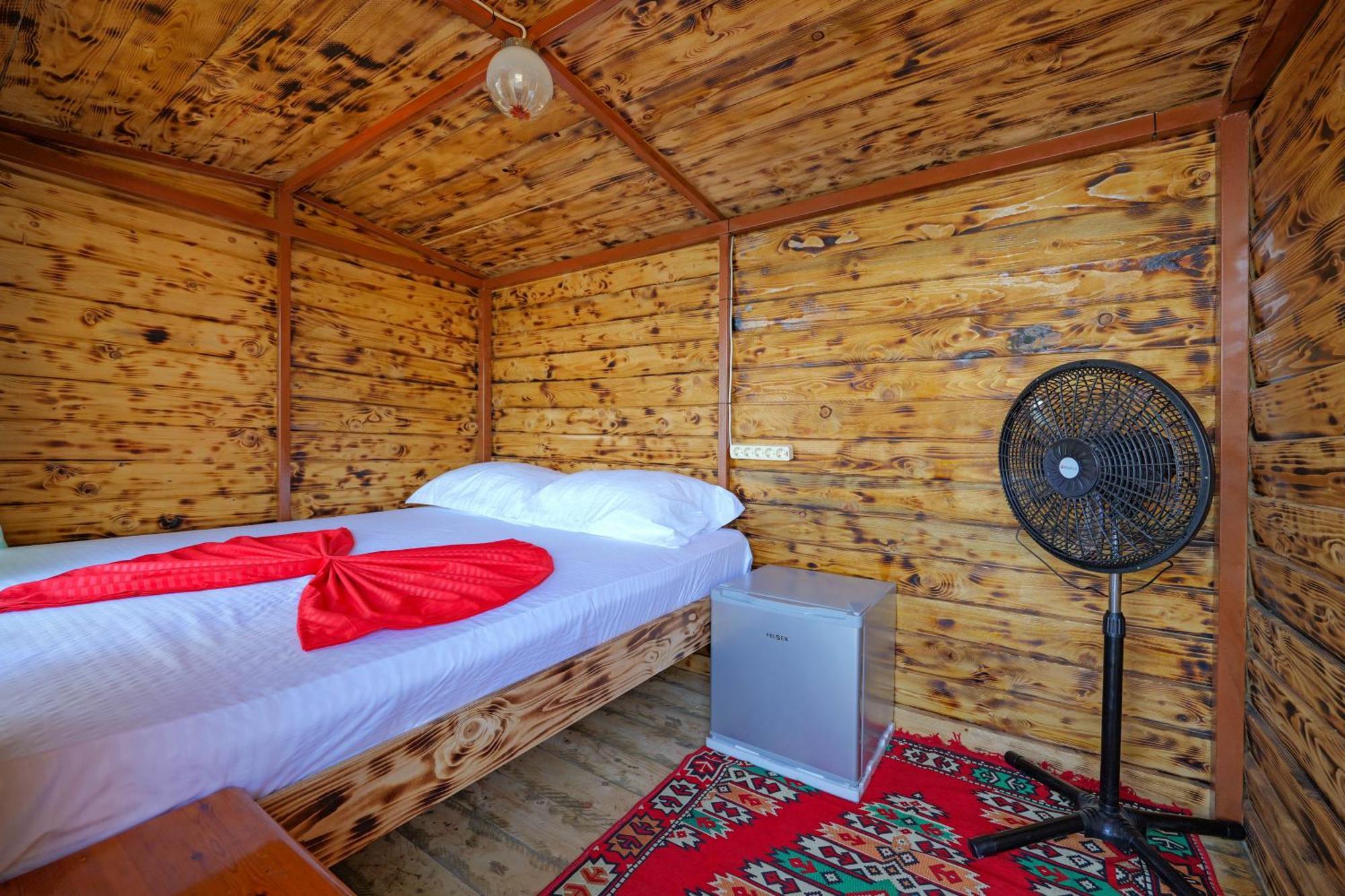 Vila Fjona Sarandë Esterno foto