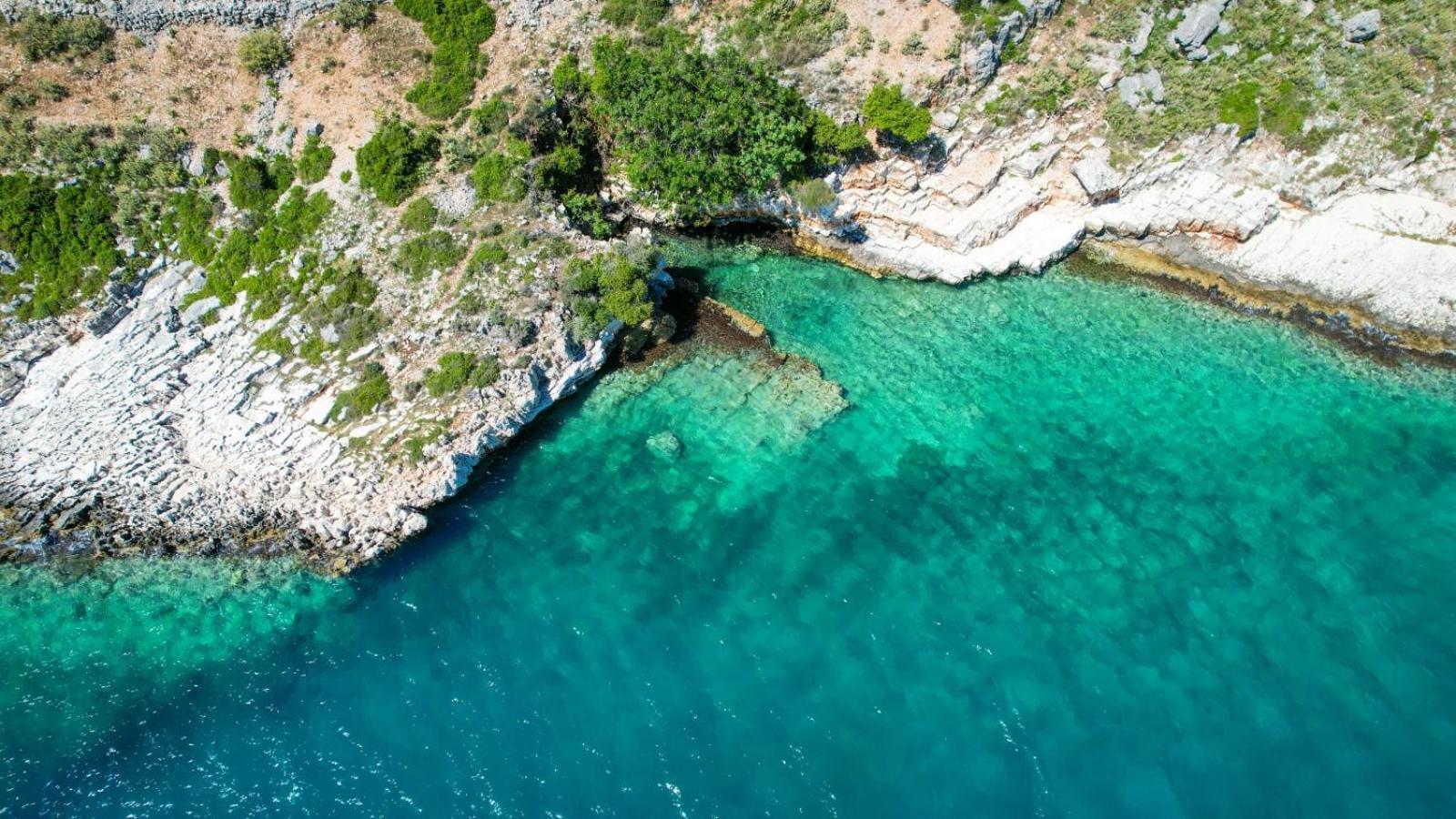 Vila Fjona Sarandë Esterno foto