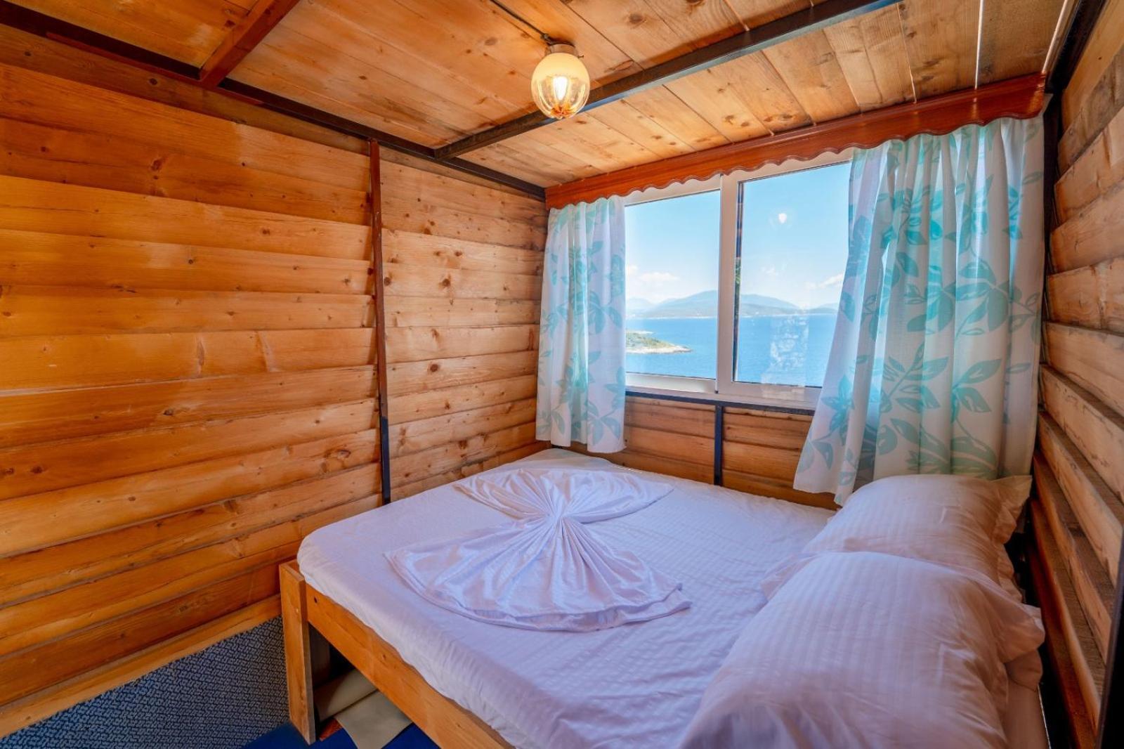 Vila Fjona Sarandë Esterno foto