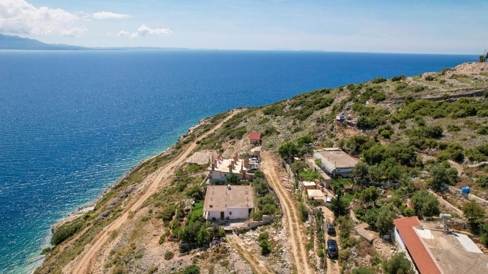 Vila Fjona Sarandë Esterno foto