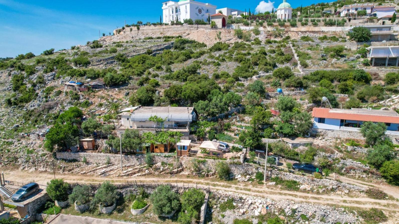 Vila Fjona Sarandë Esterno foto