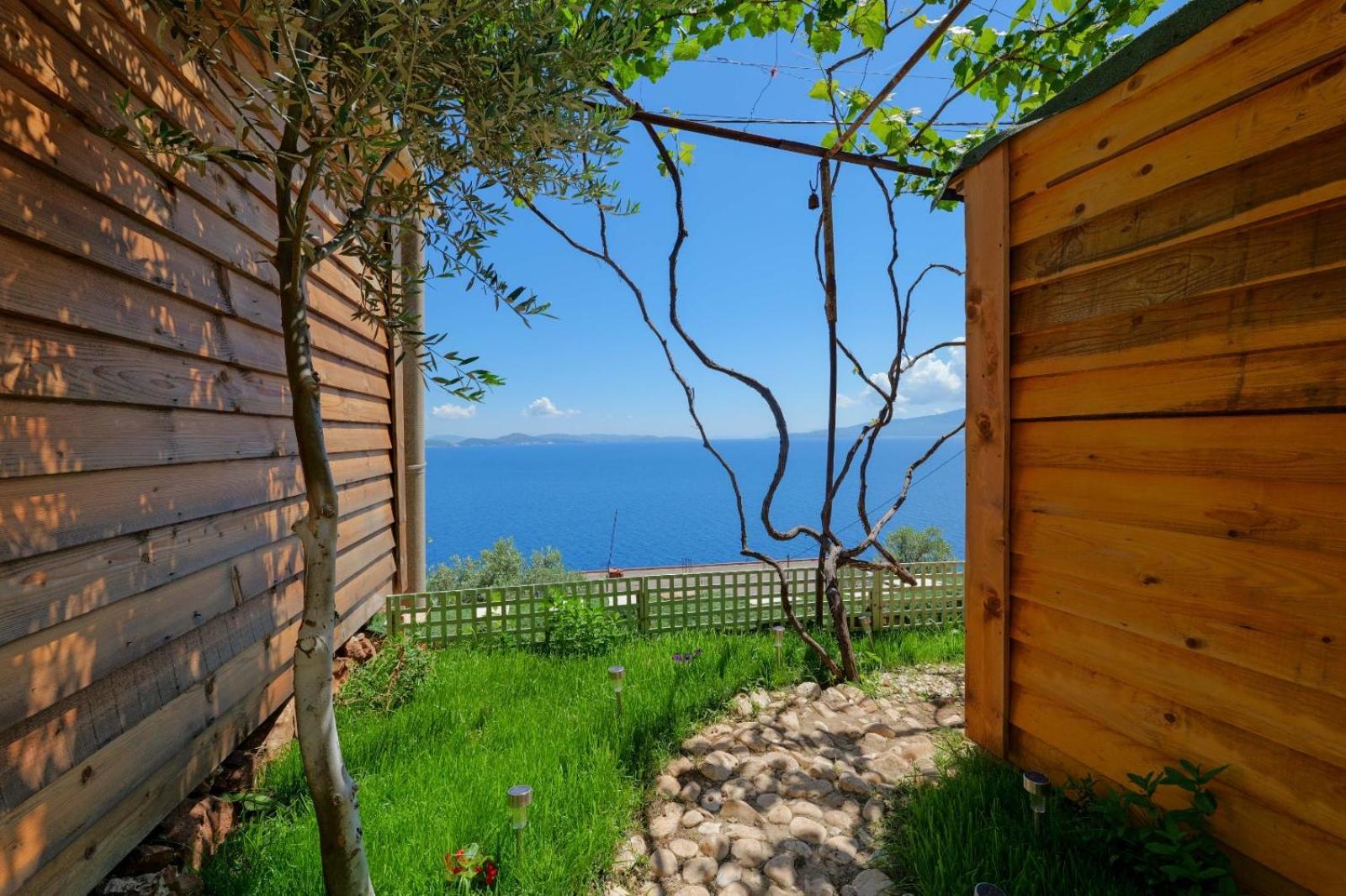 Vila Fjona Sarandë Esterno foto