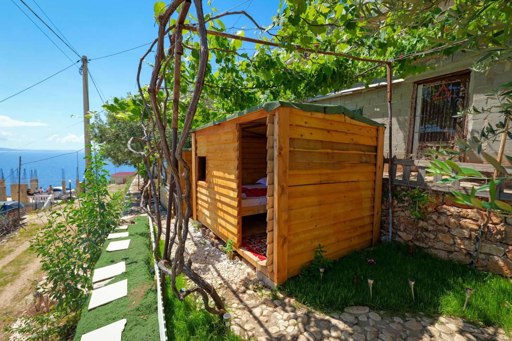 Vila Fjona Sarandë Esterno foto