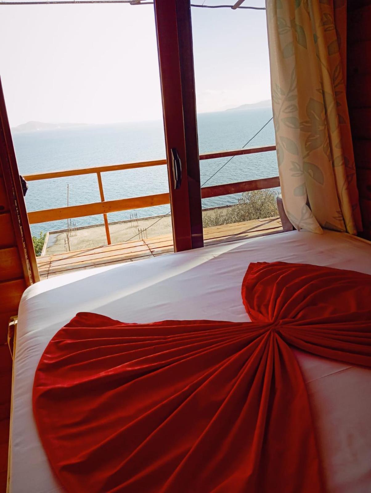 Vila Fjona Sarandë Esterno foto