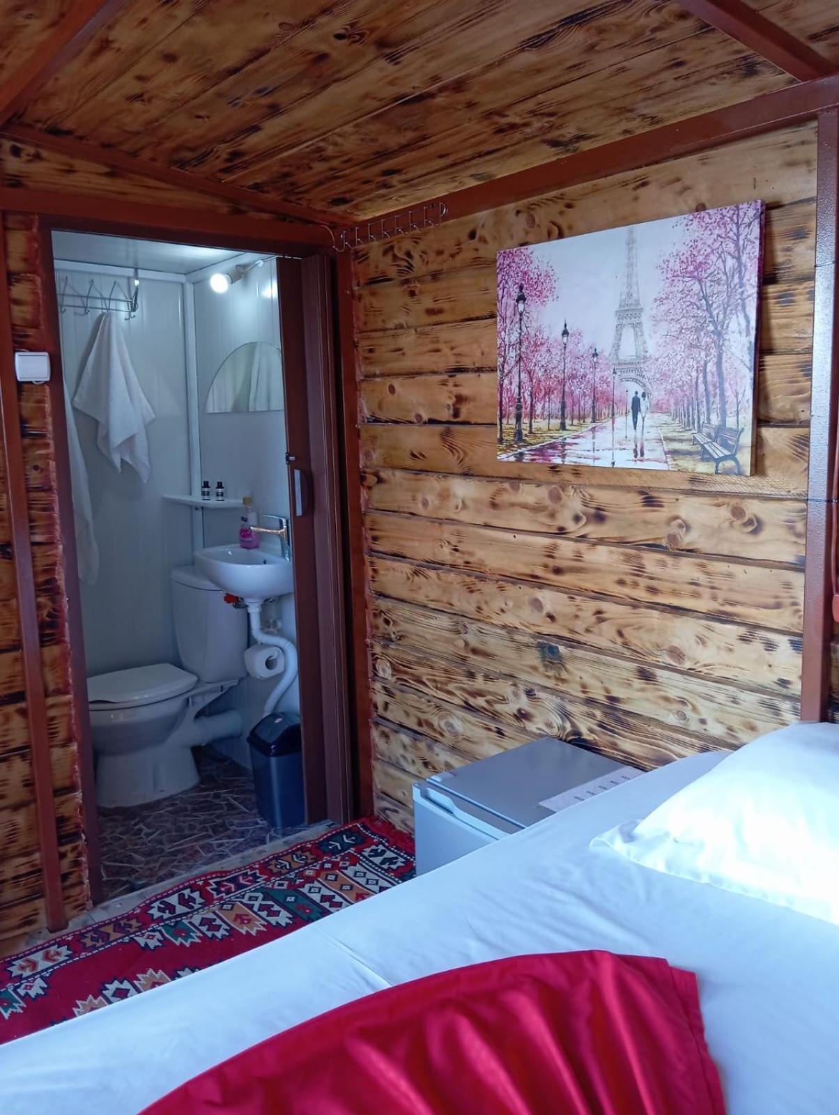 Vila Fjona Sarandë Esterno foto
