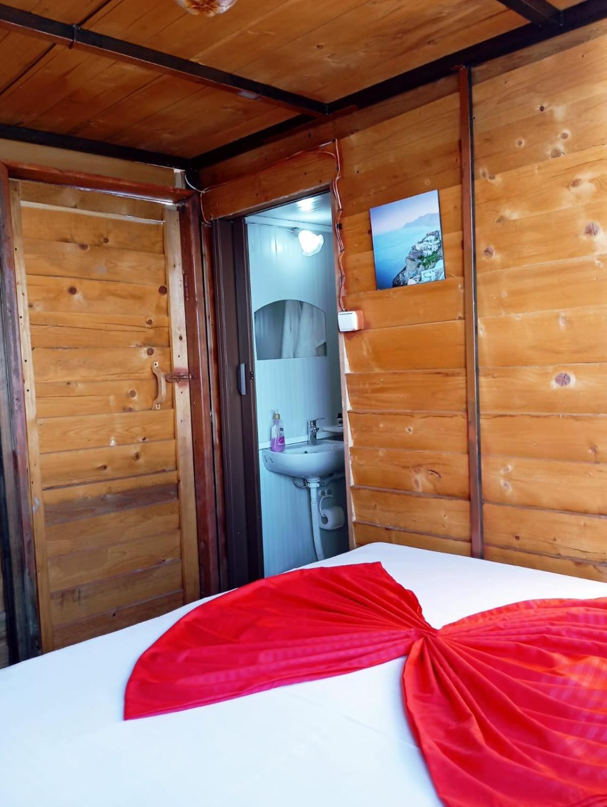 Vila Fjona Sarandë Esterno foto